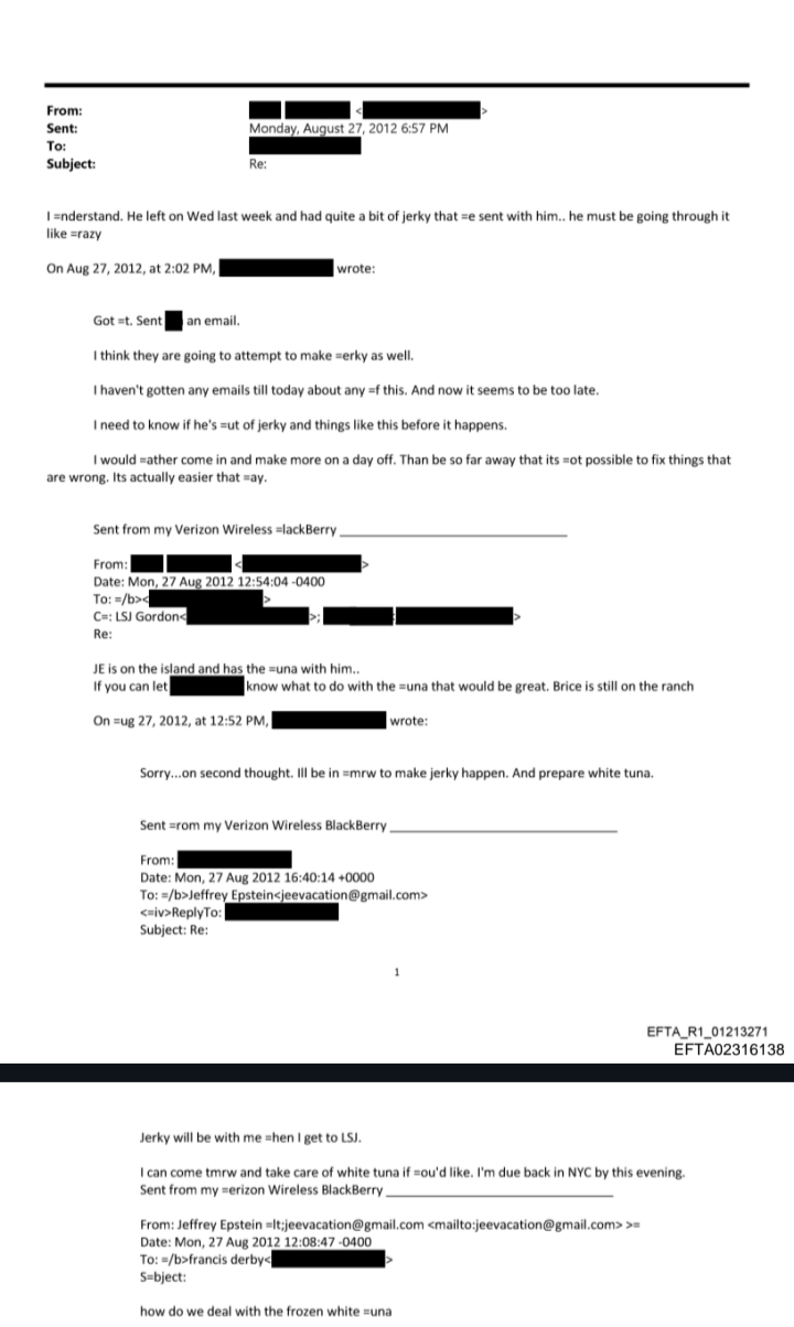 Epstein File