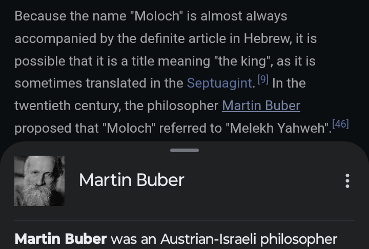 Martin Buber
